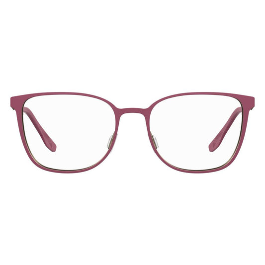 Red Metal Glasses (Frames)