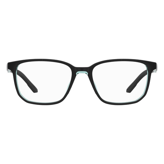 Black Resin Glasses (Frames)