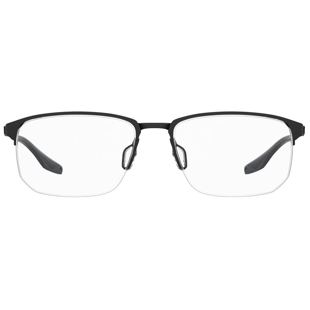 Black Metal Glasses (Frames)