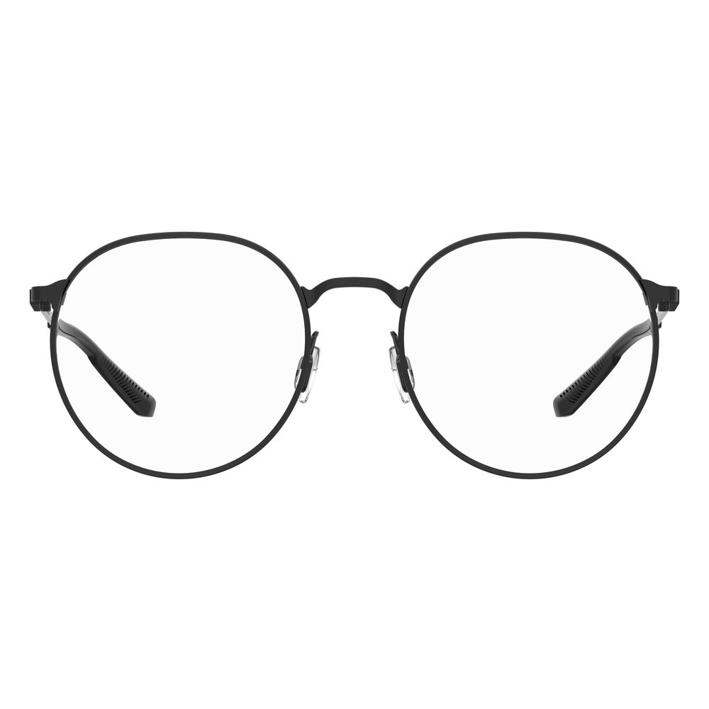 Black Metal Glasses (Frames)