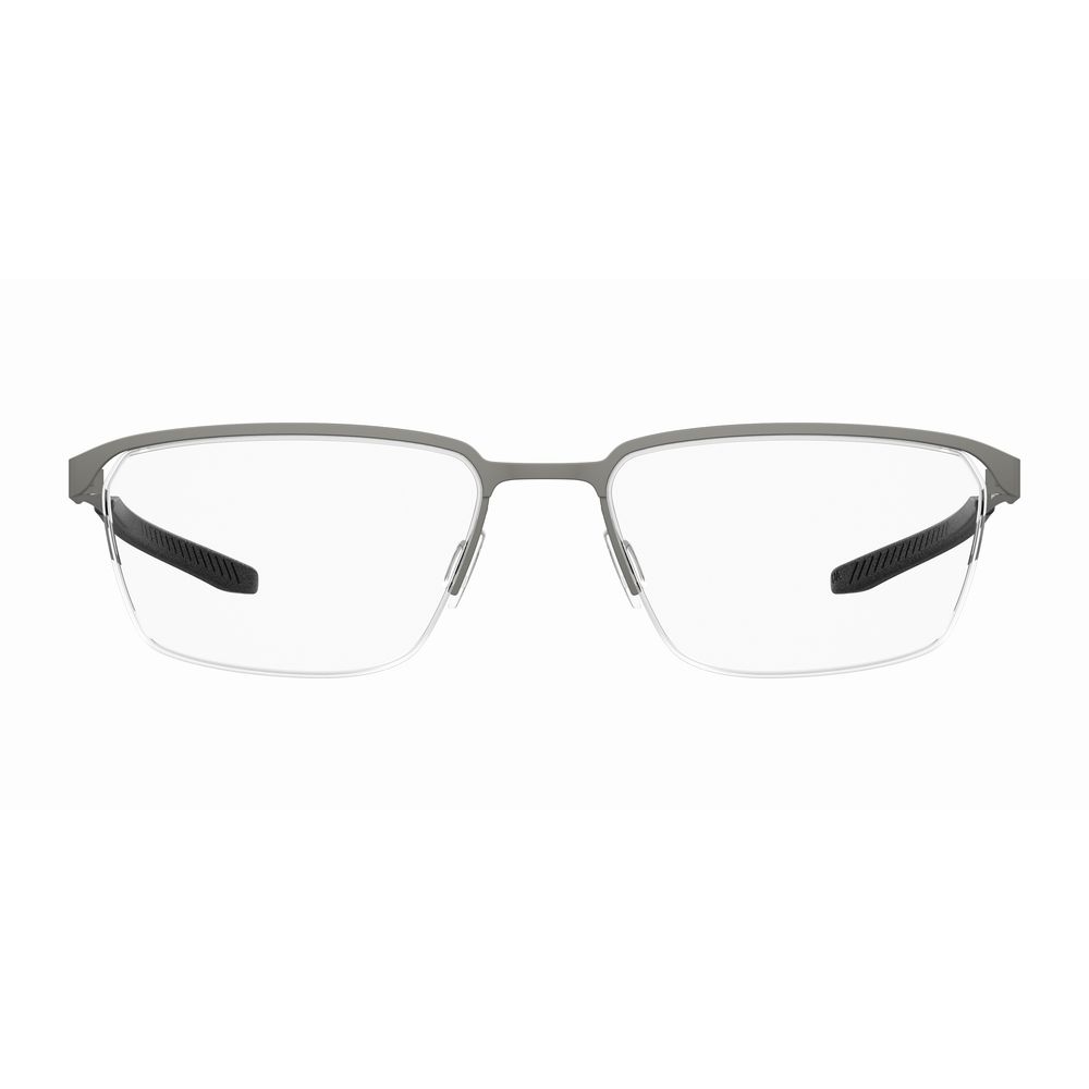 Gray Metal Glasses (Frames)