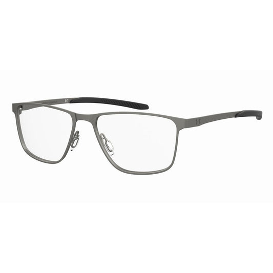 Gray Metal Glasses (Frames)