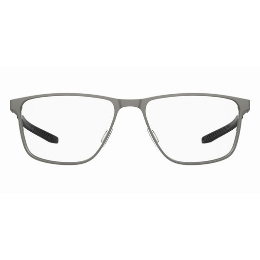 Gray Metal Glasses (Frames)