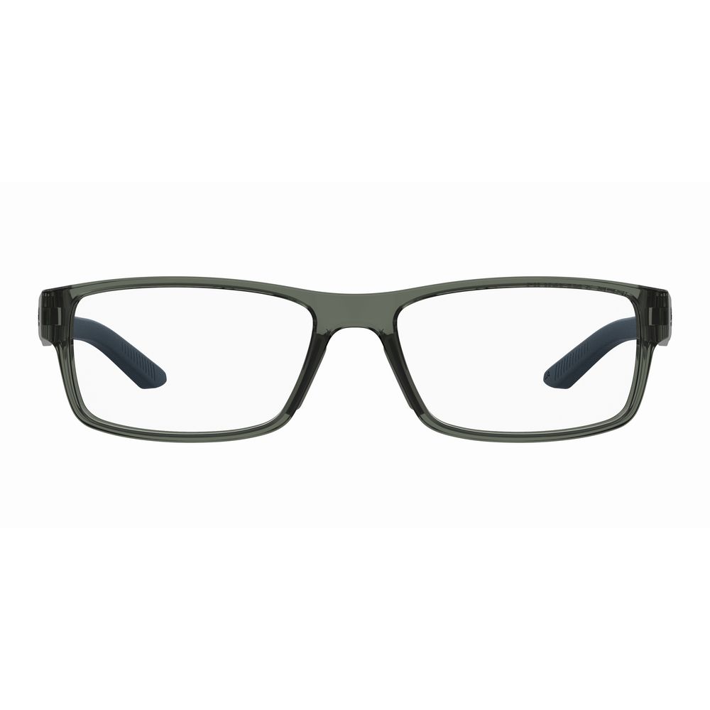 Green Resin Glasses (Frames)