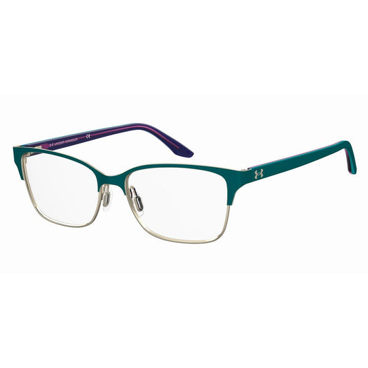 Green Metal Glasses (Frames)