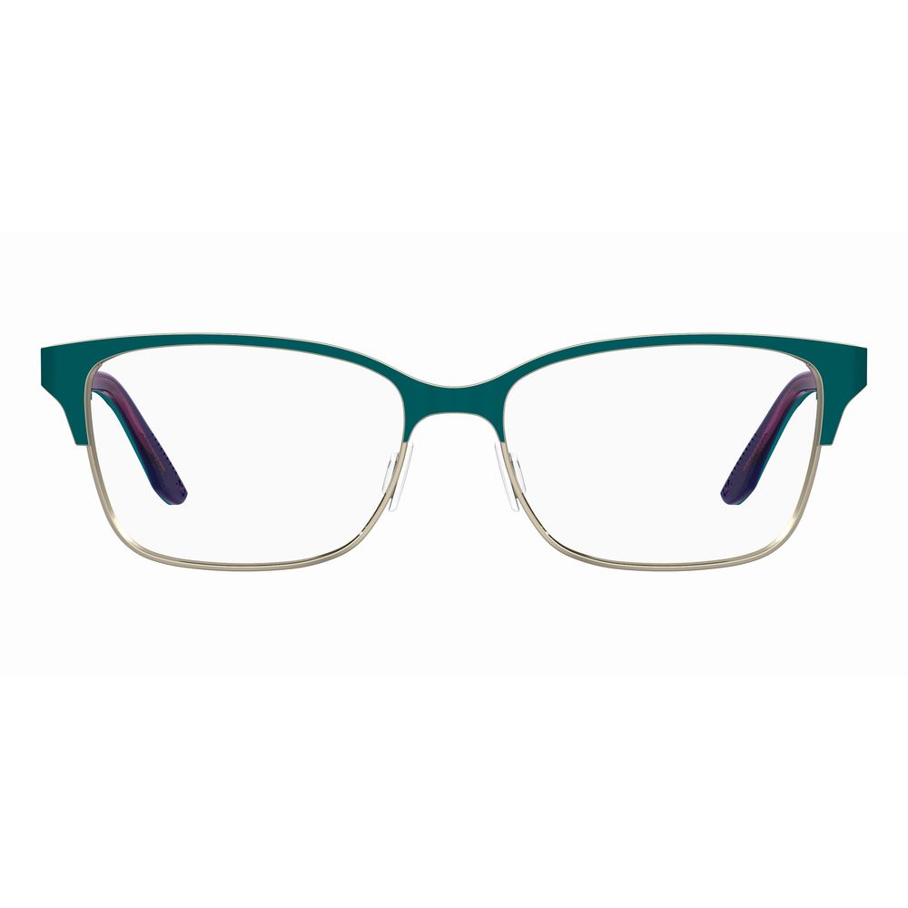 Green Metal Glasses (Frames)