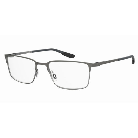 Gray Metal Glasses (Frames)