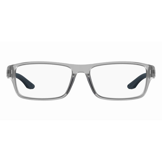 Gray Resin Glasses (Frames)