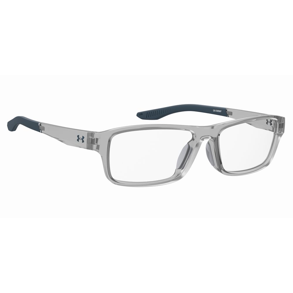 Gray Resin Glasses (Frames)