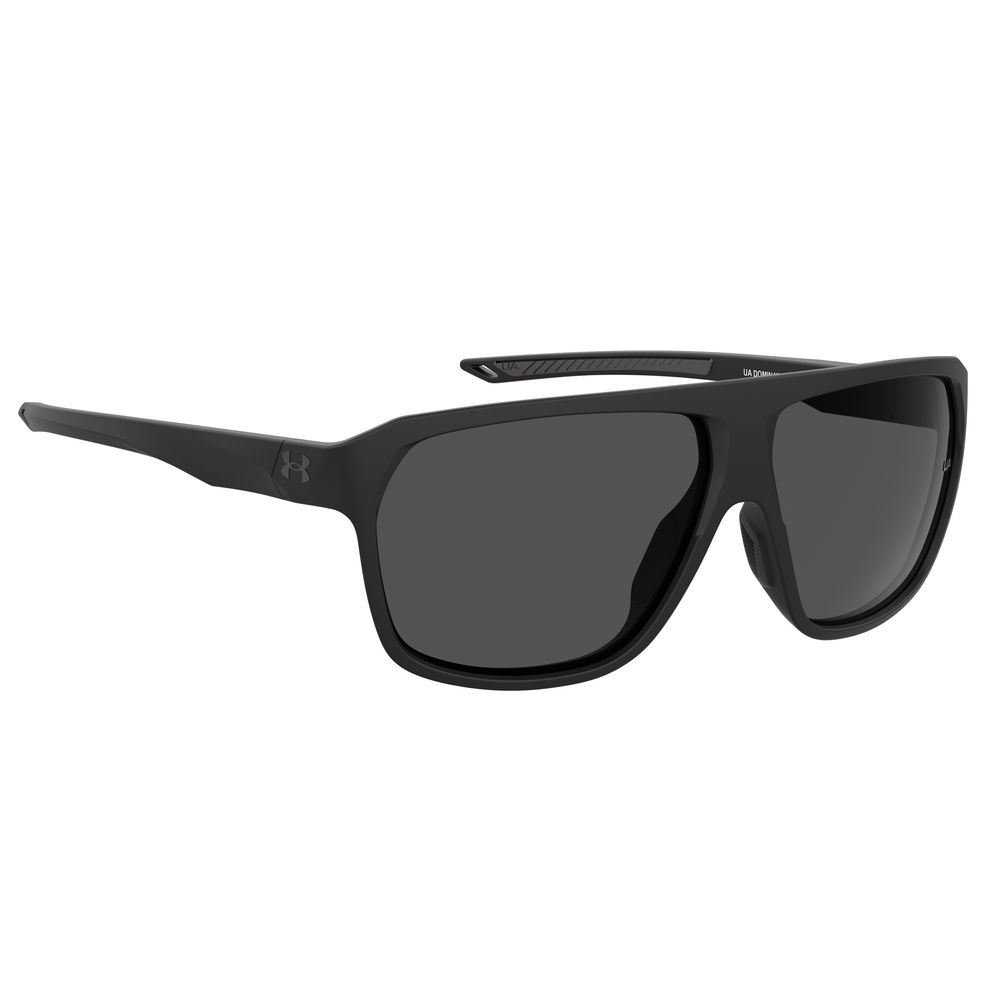 Black Resin Sunglasses
