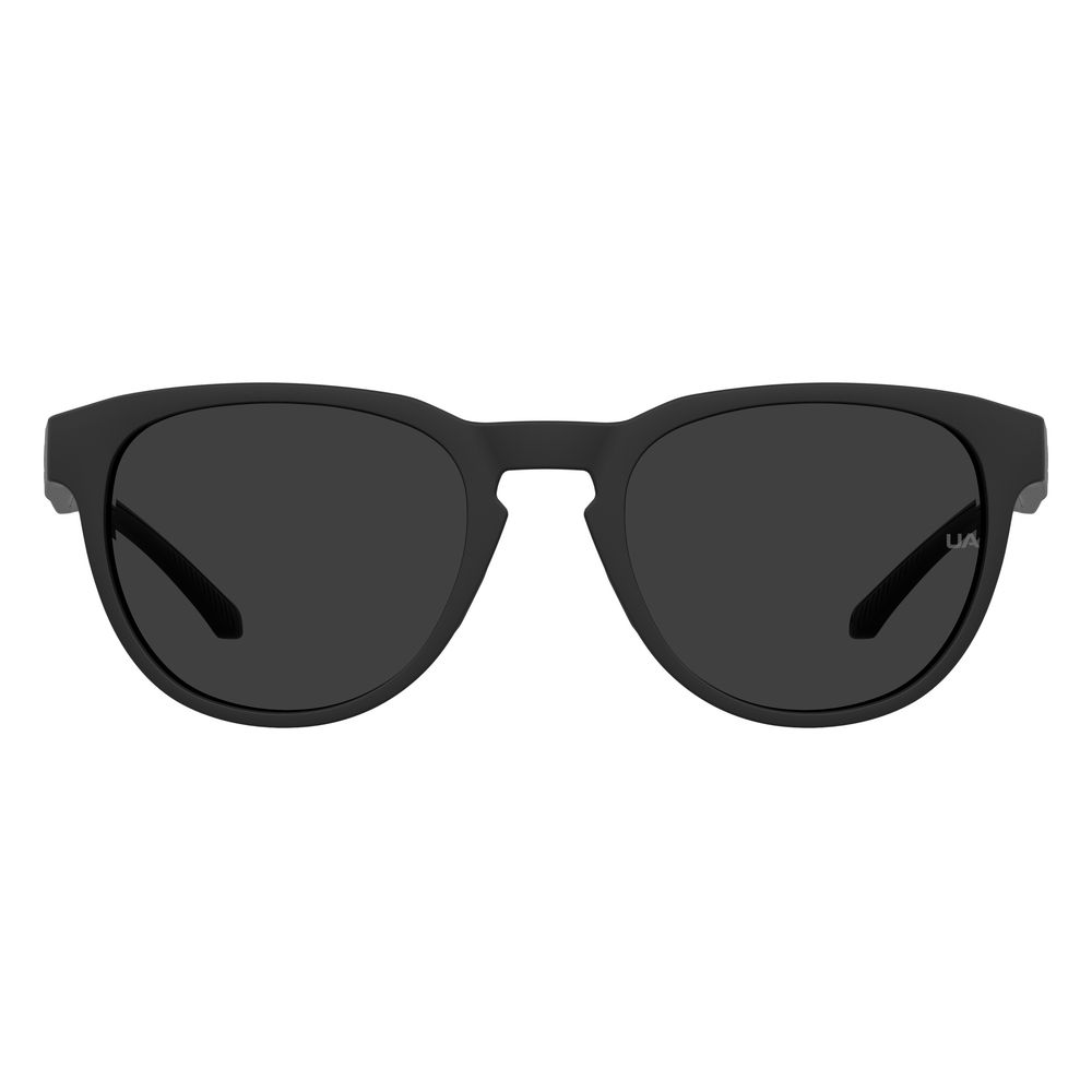 Black Resin Sunglasses