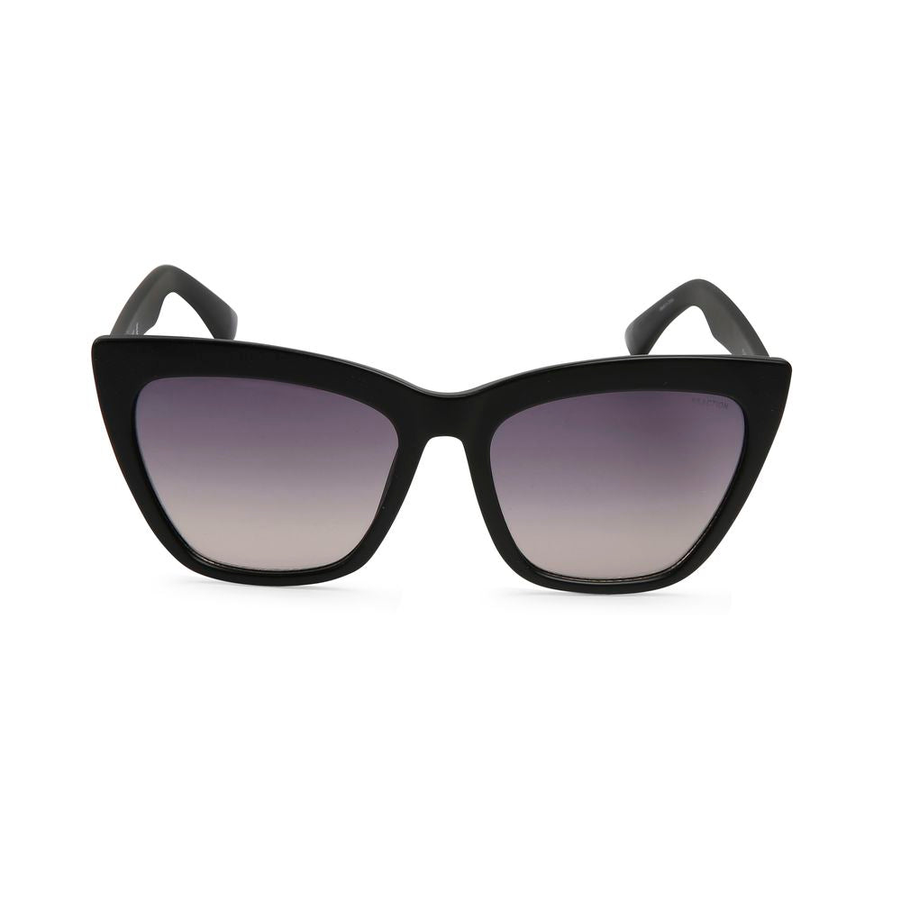 Black Injected Sunglasses