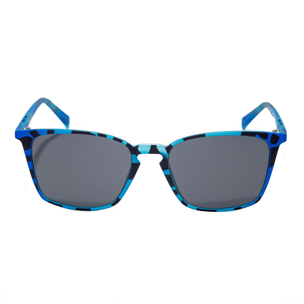 Blue Acetate Sunglasses