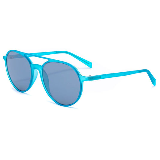 Blue Acetate Sunglasses
