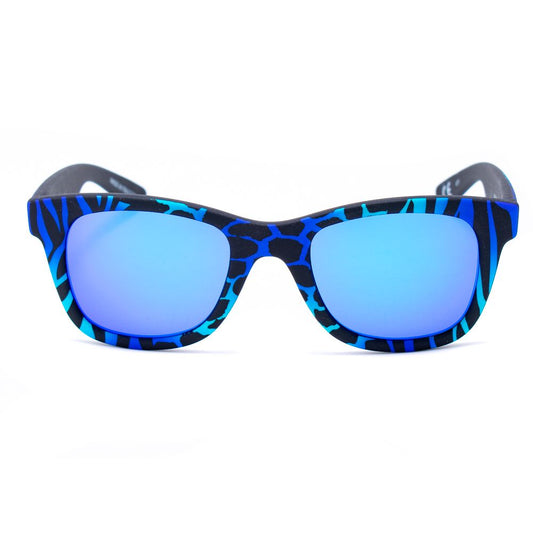 Blue Acetate Sunglasses