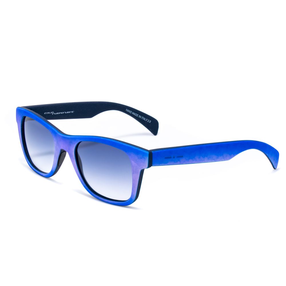 Blue Acetate Sunglasses