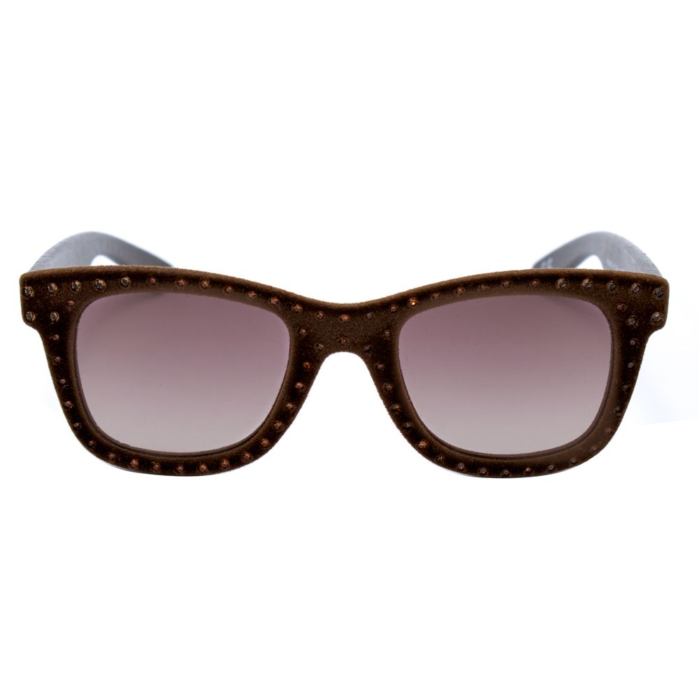 Brown Acetate Sunglasses