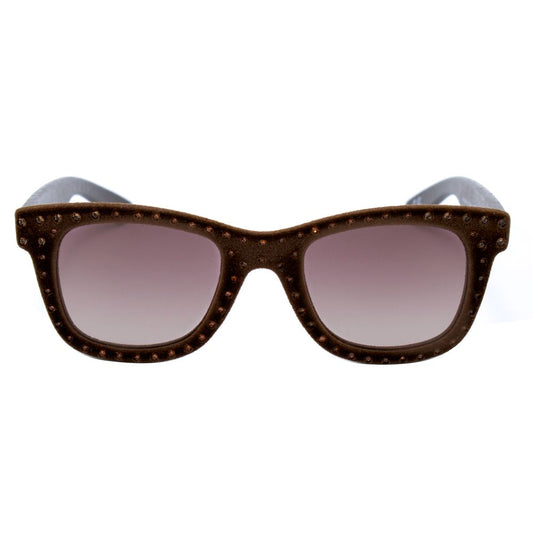 Brown Acetate Sunglasses