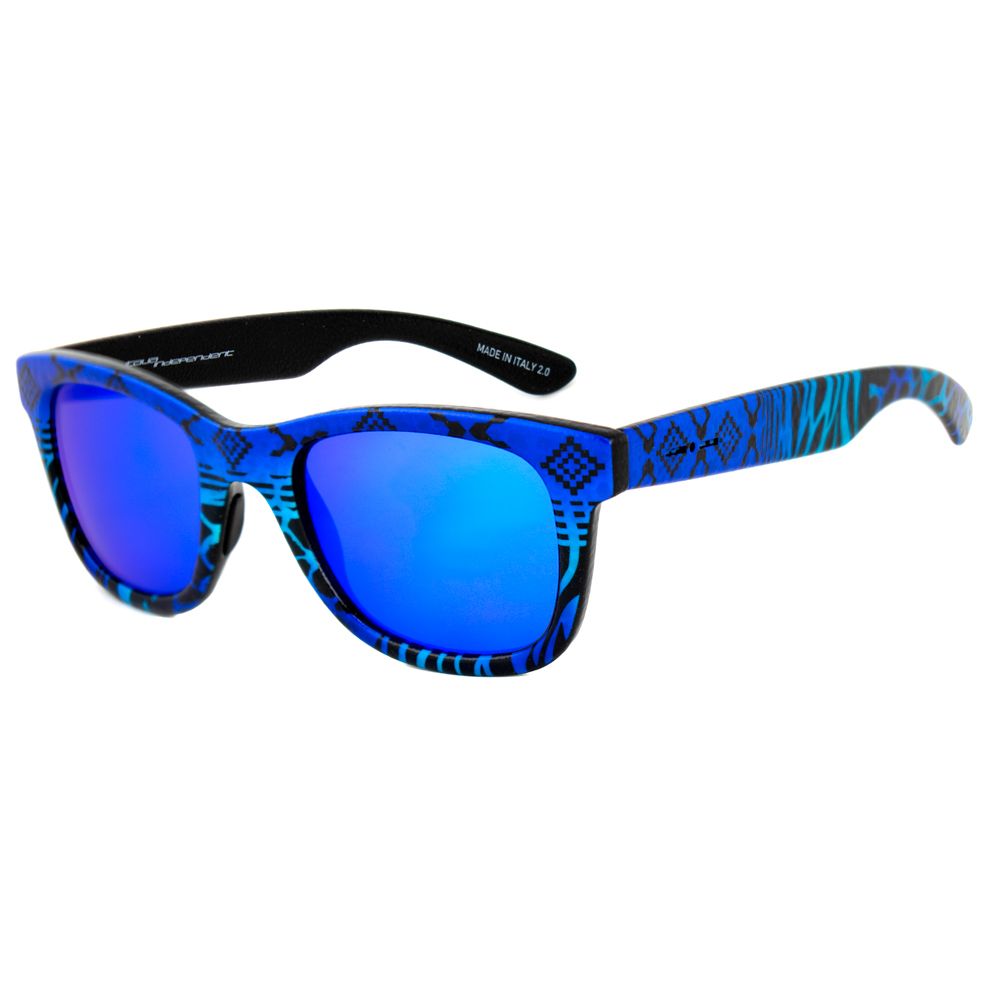 Blue Acetate Sunglasses