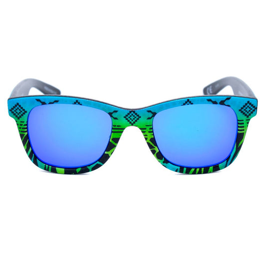 Blue Acetate Sunglasses