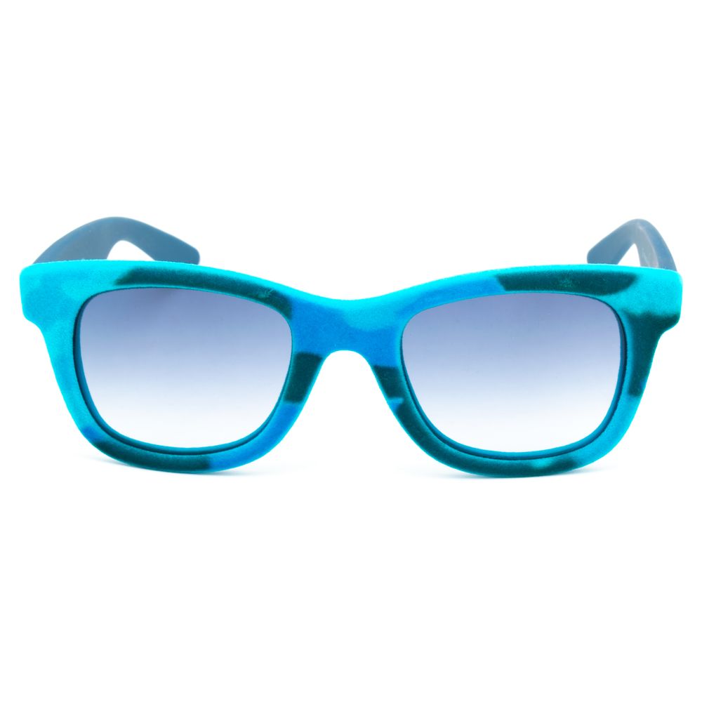 Blue Acetate Sunglasses