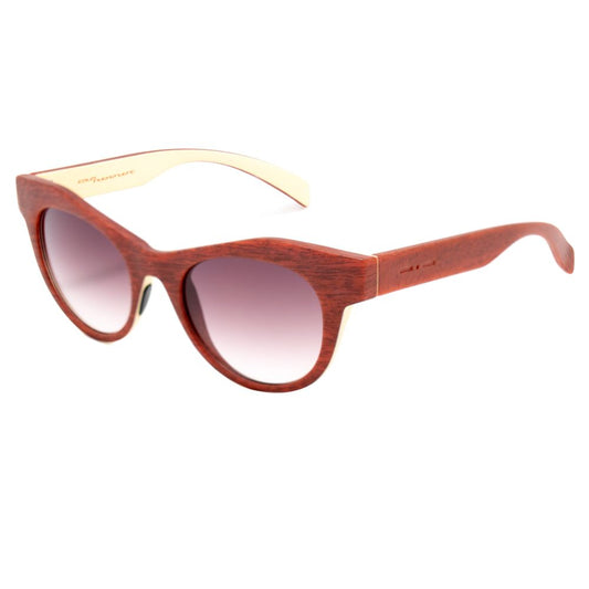Brown Acetate Sunglasses