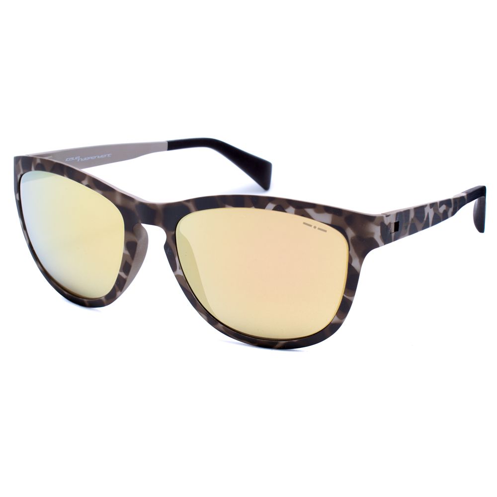 Brown Acetate Sunglasses