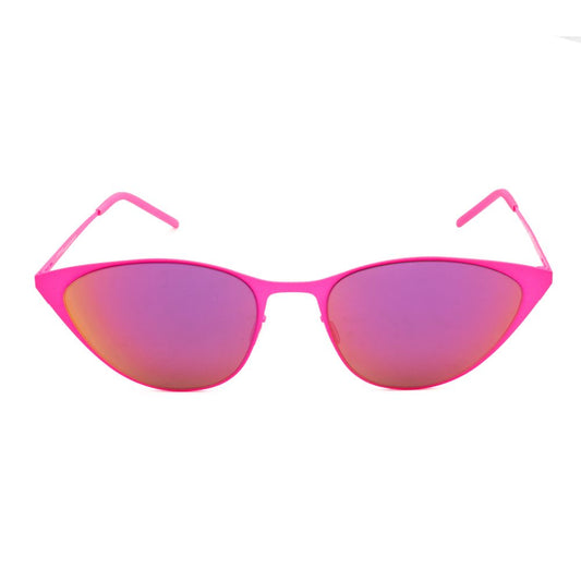 Multicolor Metal Sunglasses