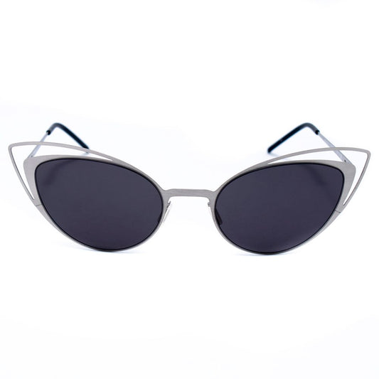 Silver Metal Sunglasses
