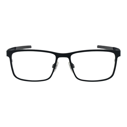 Black Stainless Steel Glasses (Frames)
