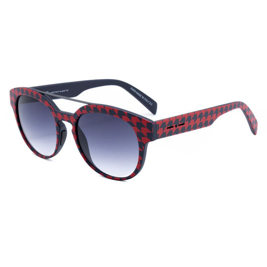 Bicolor Acetate Sunglasses