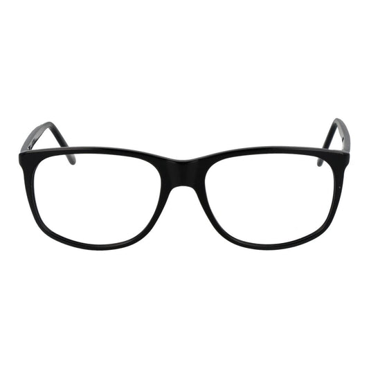Black Acetate Glasses (Frames)