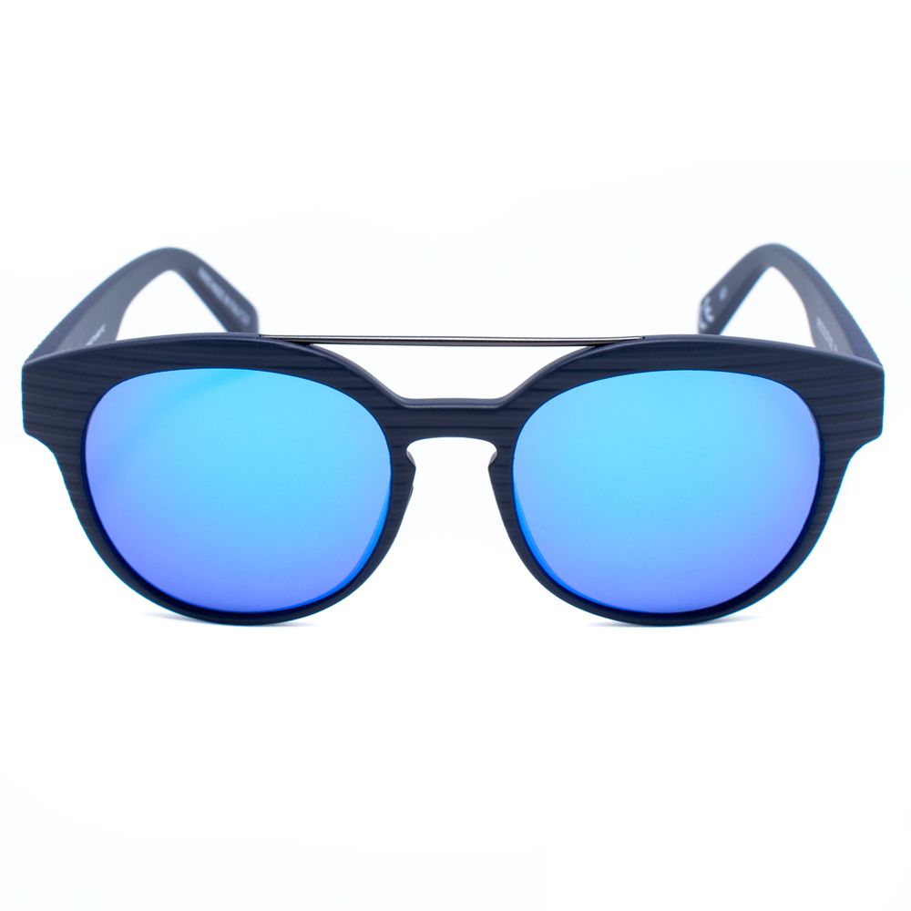Blue Acetate Sunglasses