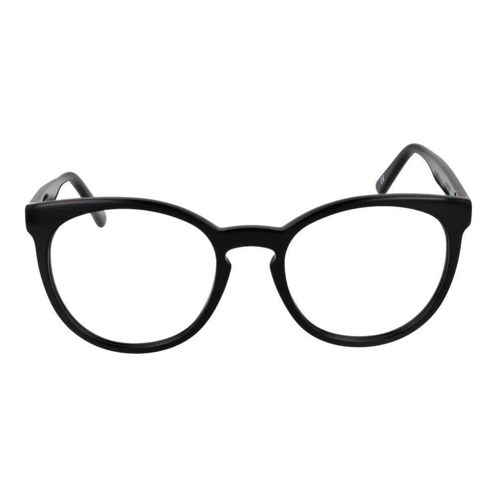 Black Acetate Glasses (Frames)