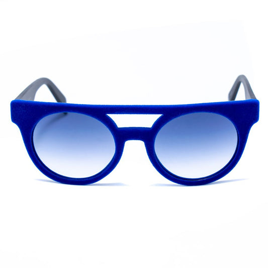 Blue Acetate Sunglasses