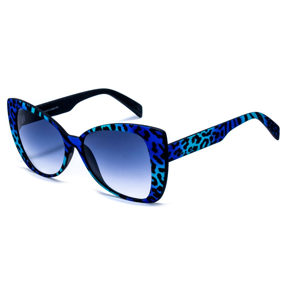 Blue Acetate Sunglasses
