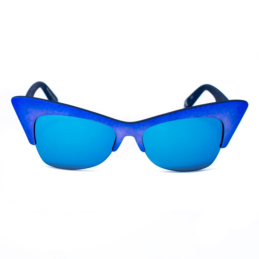 Blue Acetate Sunglasses