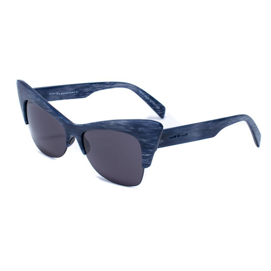 Blue Acetate Sunglasses
