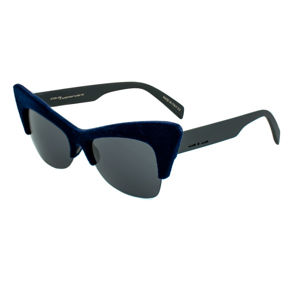 Blue Acetate Sunglasses