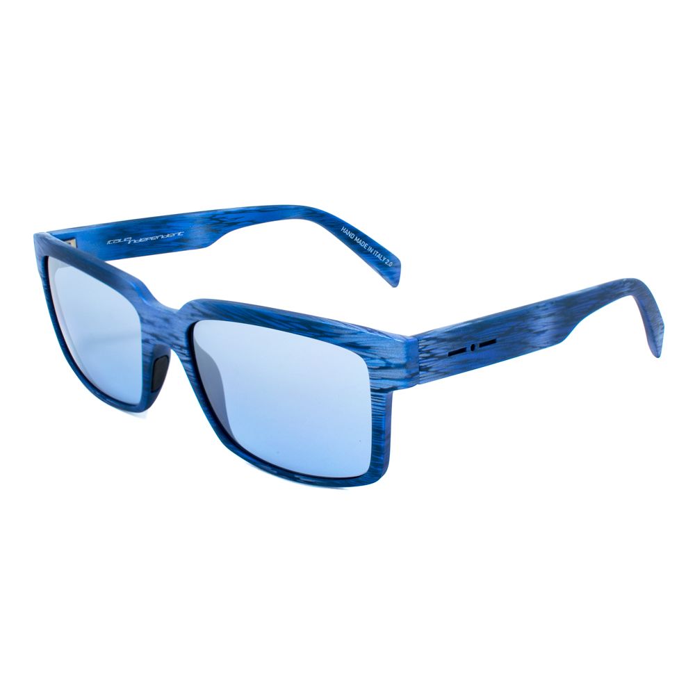 Blue Acetate Sunglasses