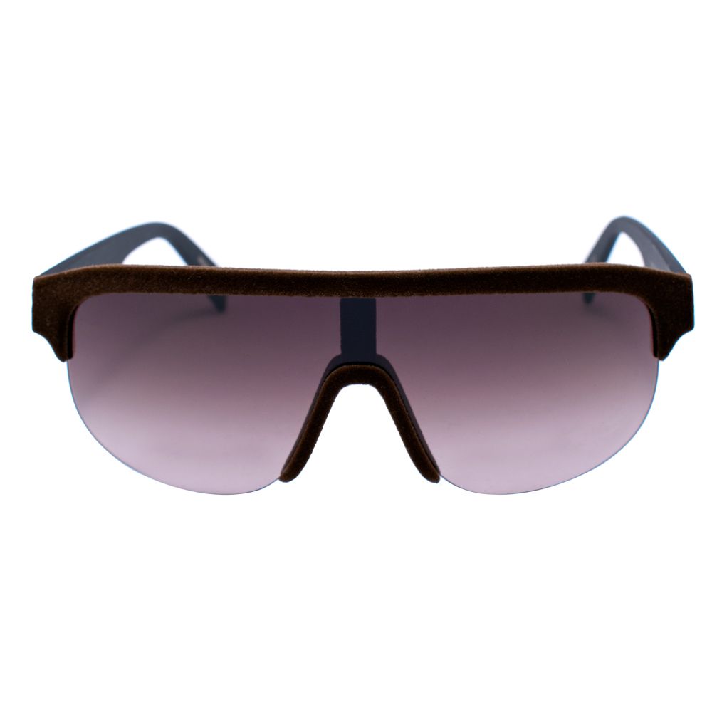 Brown Acetate Sunglasses