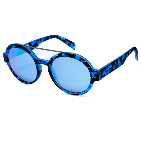 Blue Acetate Sunglasses