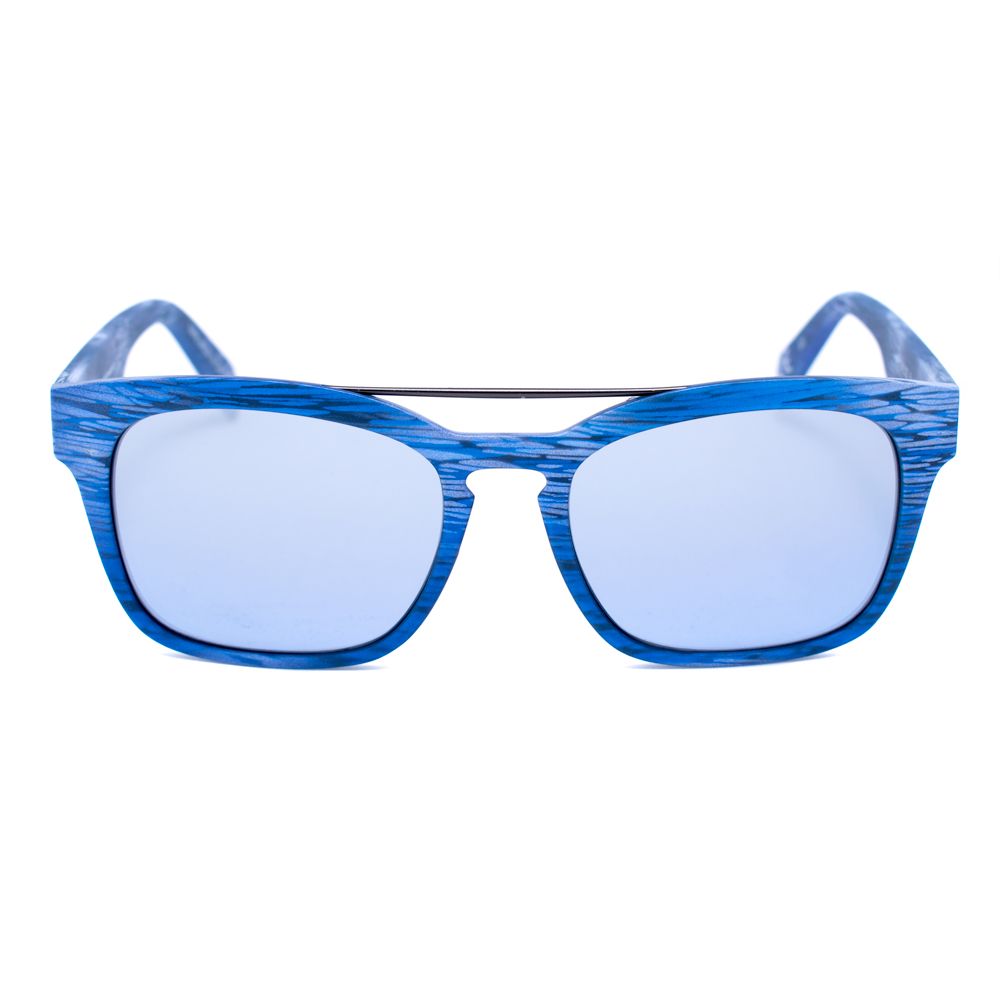 Blue Acetate Sunglasses
