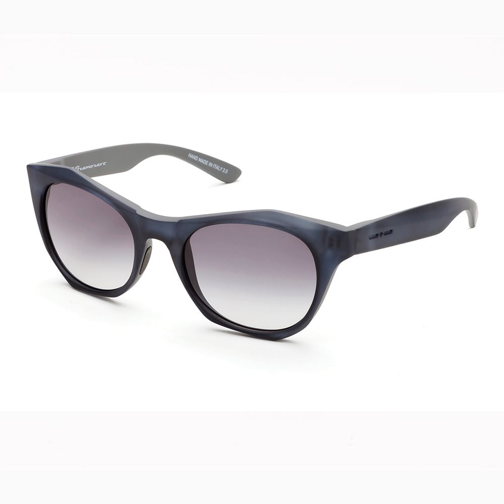 Blue Acetate Sunglasses