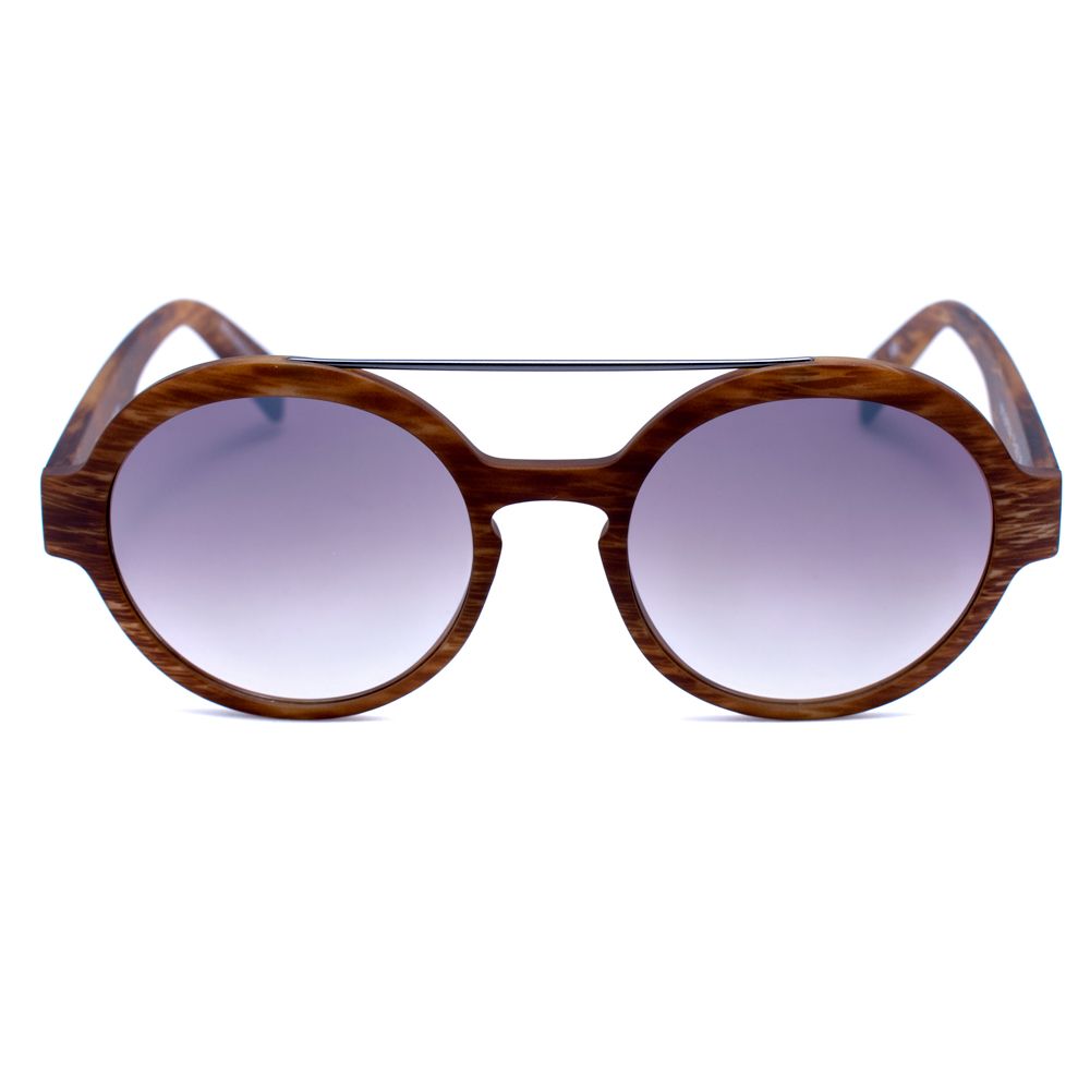 Brown Acetate Sunglasses