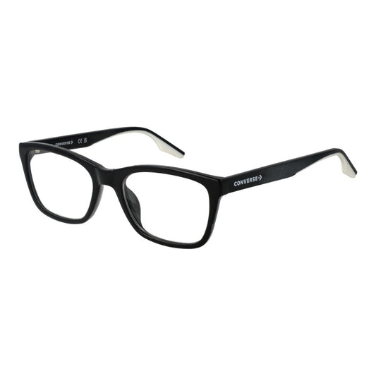 Black Stainless Steel Glasses (Frames)