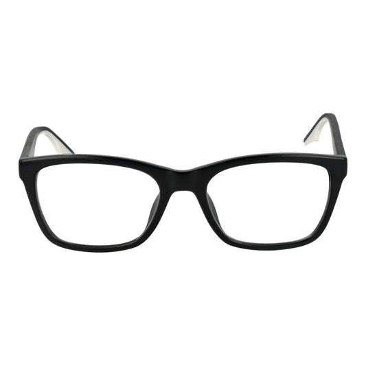 Black Stainless Steel Glasses (Frames)