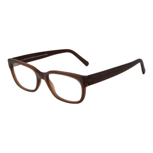 Brown Acetate Glasses (Frames)
