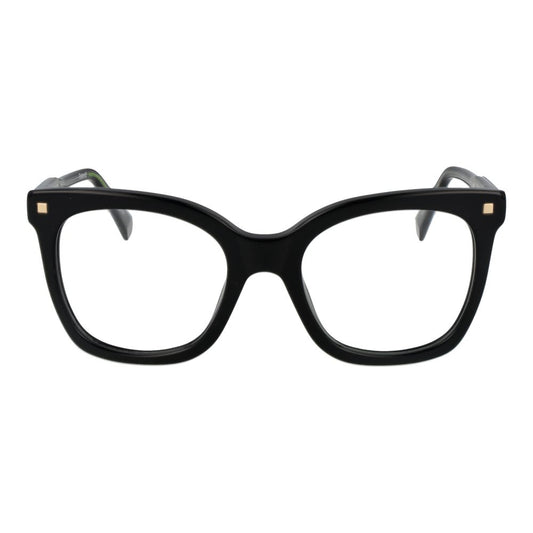 Black Acetate Glasses (Frames)