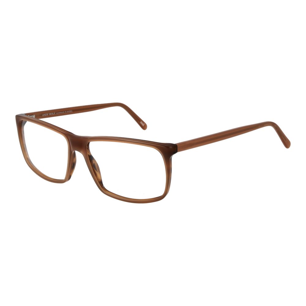 Brown Acetate Glasses (Frames)
